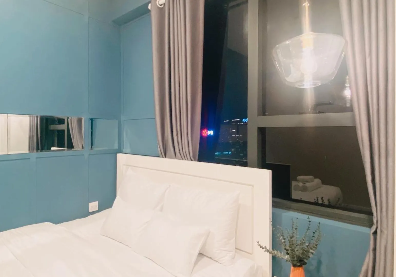 아파트 Jessica'S Home In Soho Recidence, District 1 호치민
