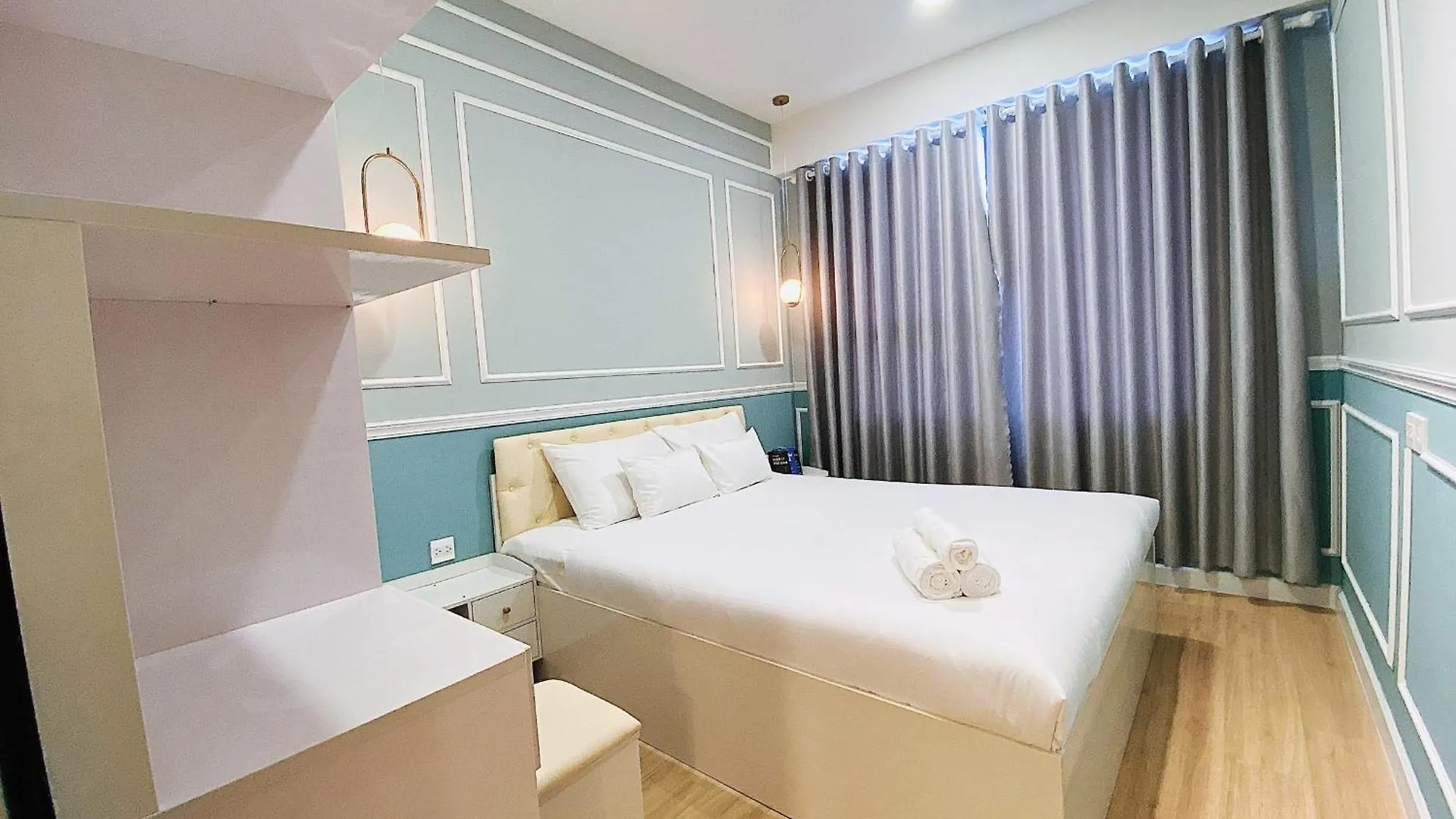 Jessica'S Home In Soho Recidence, District 1 호치민