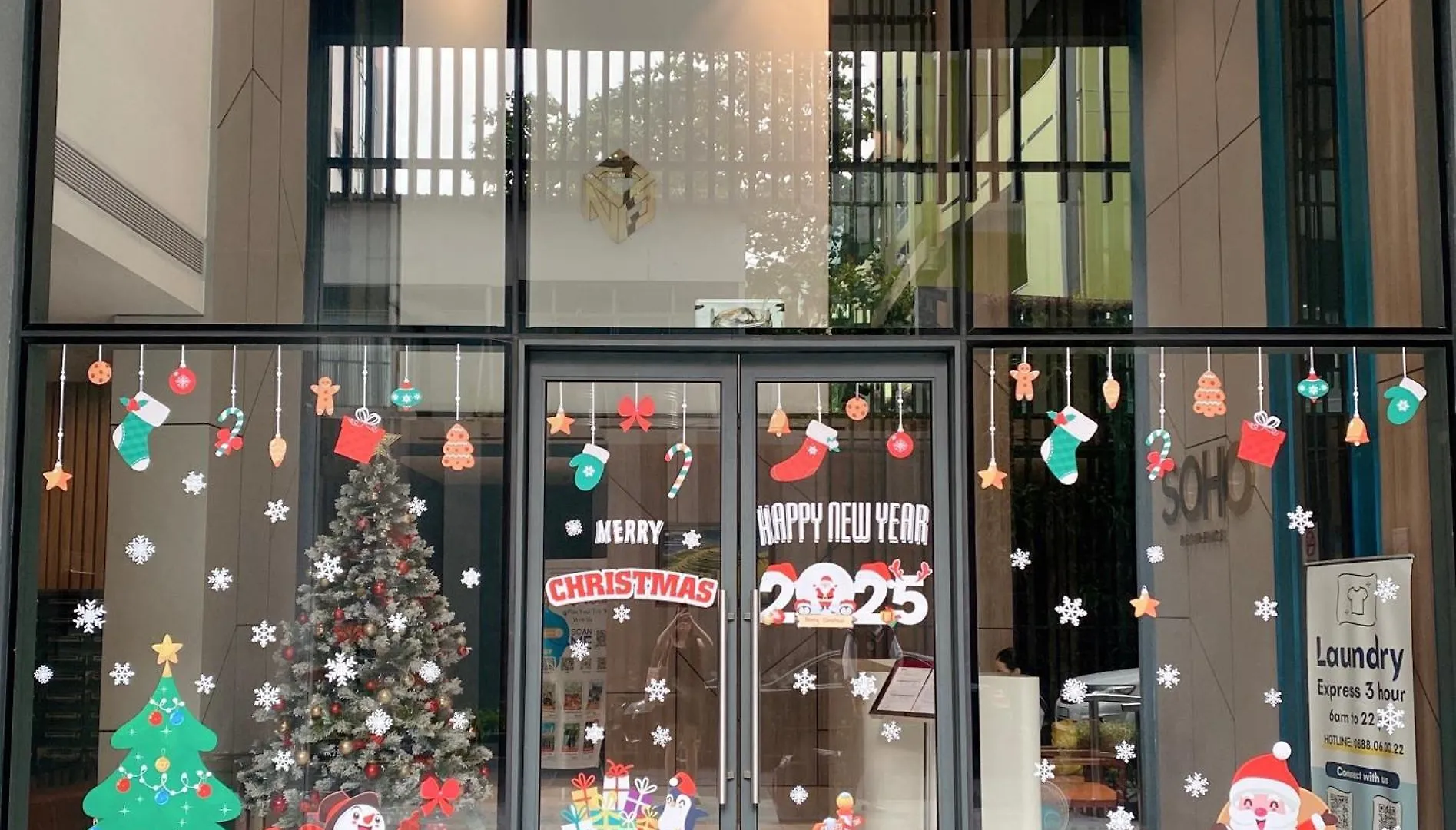 아파트 Jessica'S Home In Soho Recidence, District 1 호치민