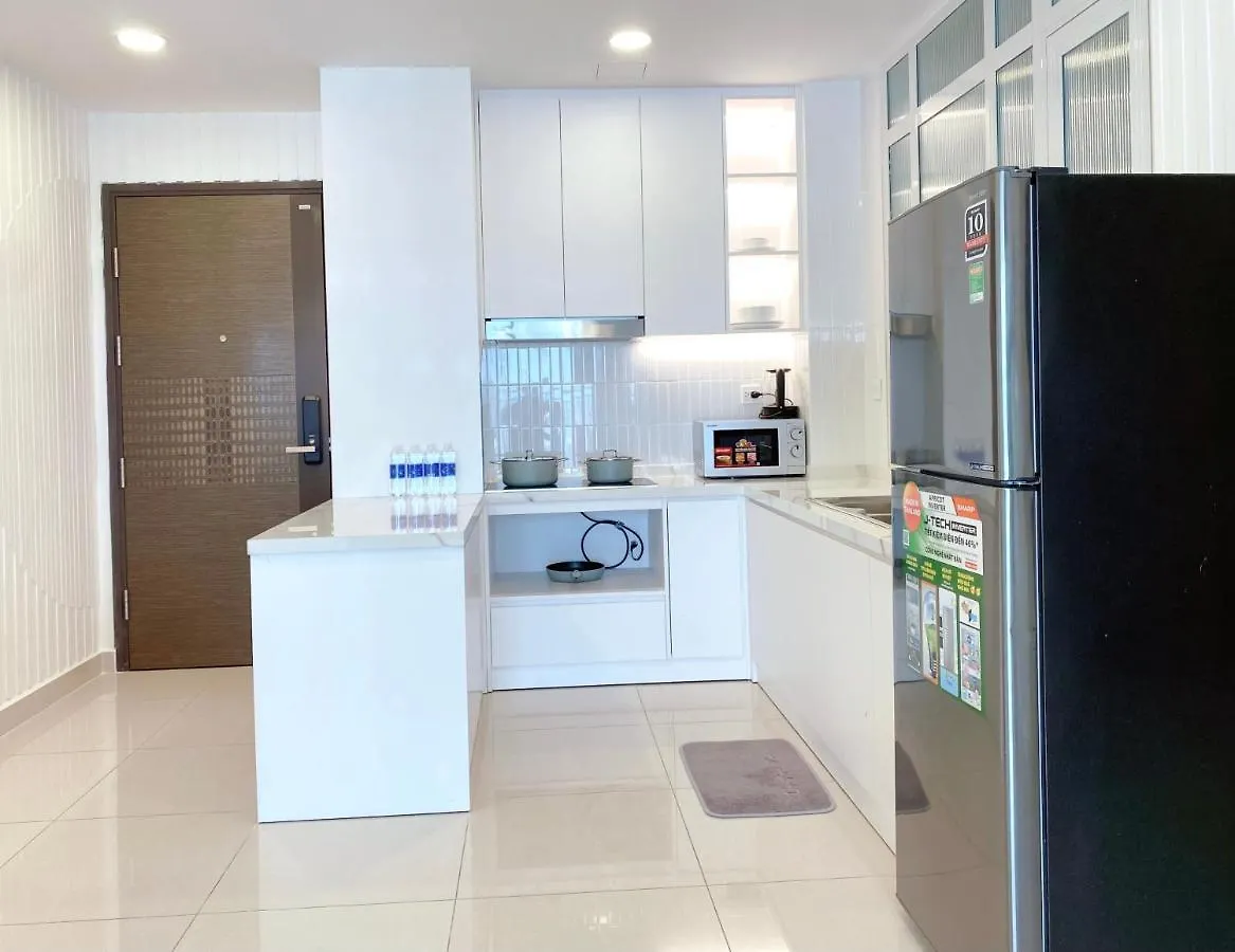 Jessica'S Home In Soho Recidence, District 1 Ho Chi Minh City Vietnam