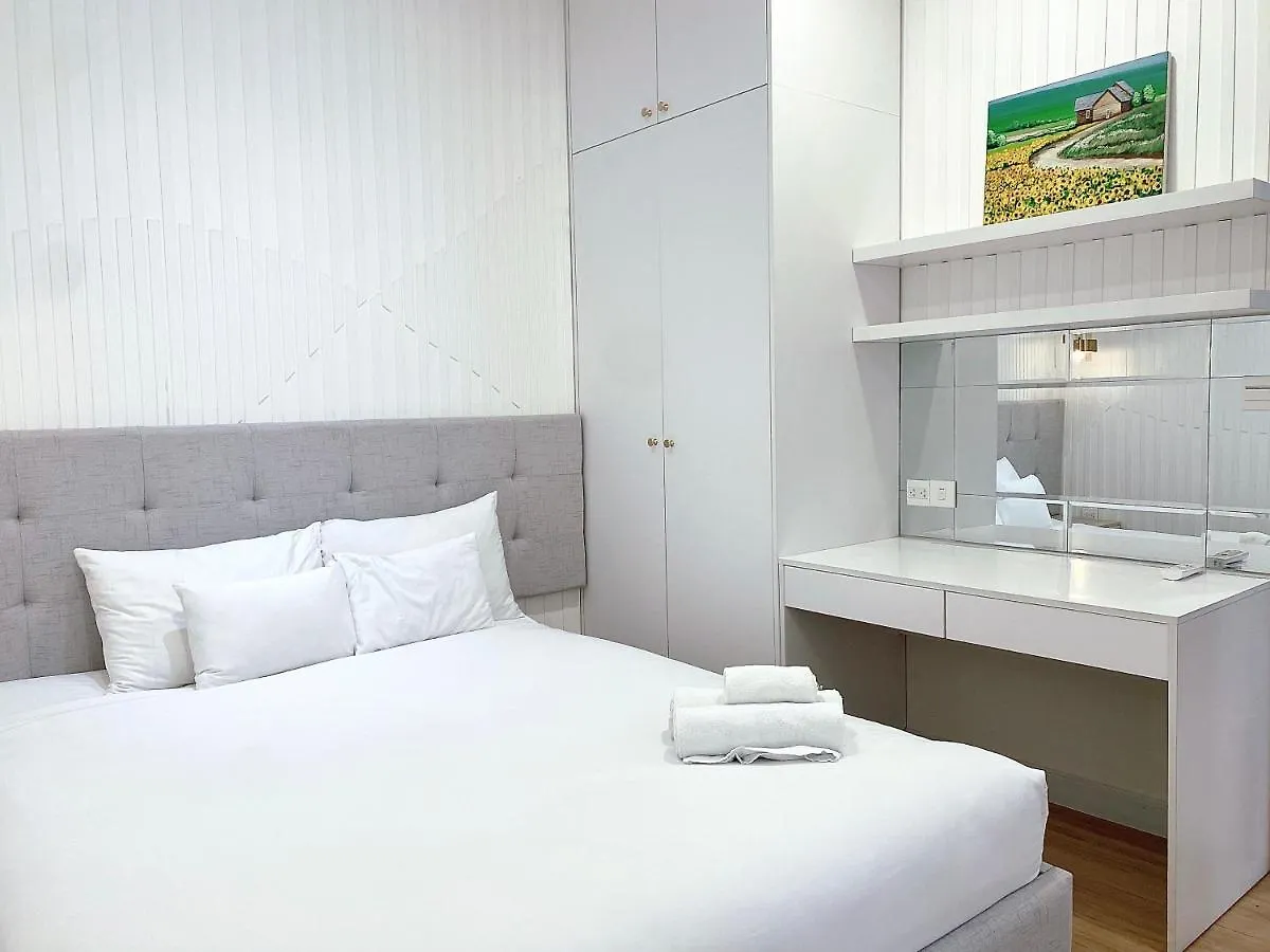 Apartment Jessica'S Home In Soho Recidence, District 1 Ho Chi Minh City