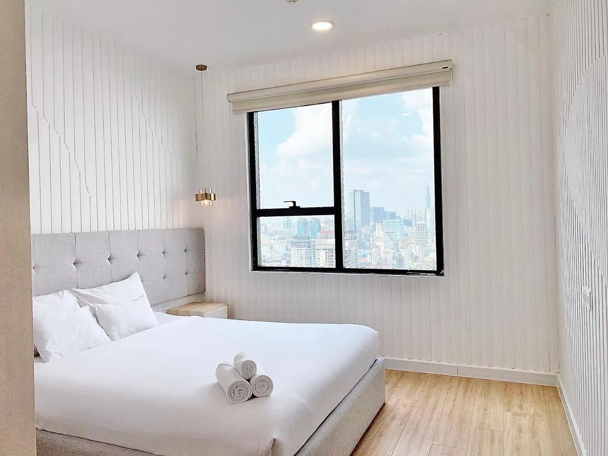 Apartment Jessica'S Home In Soho Recidence, District 1 Ho Chi Minh City