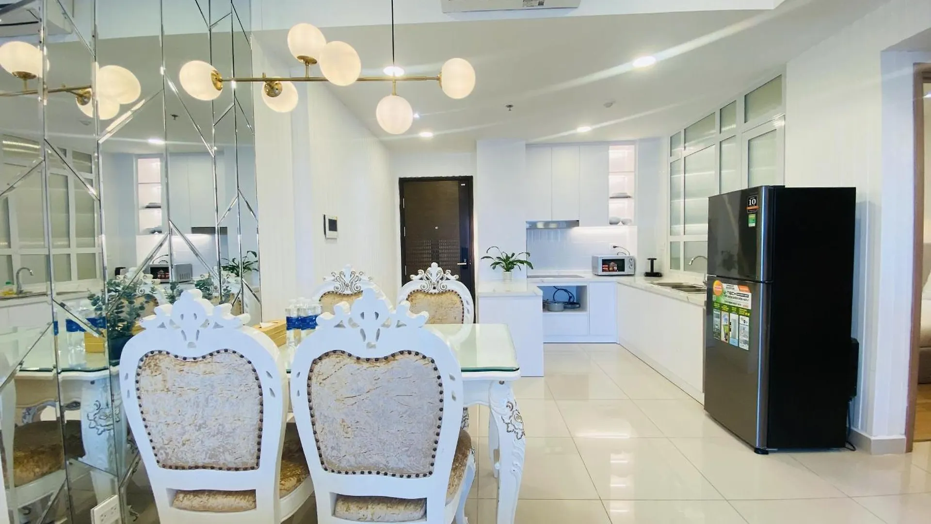Apartment Jessica'S Home In Soho Recidence, District 1 Ho Chi Minh City