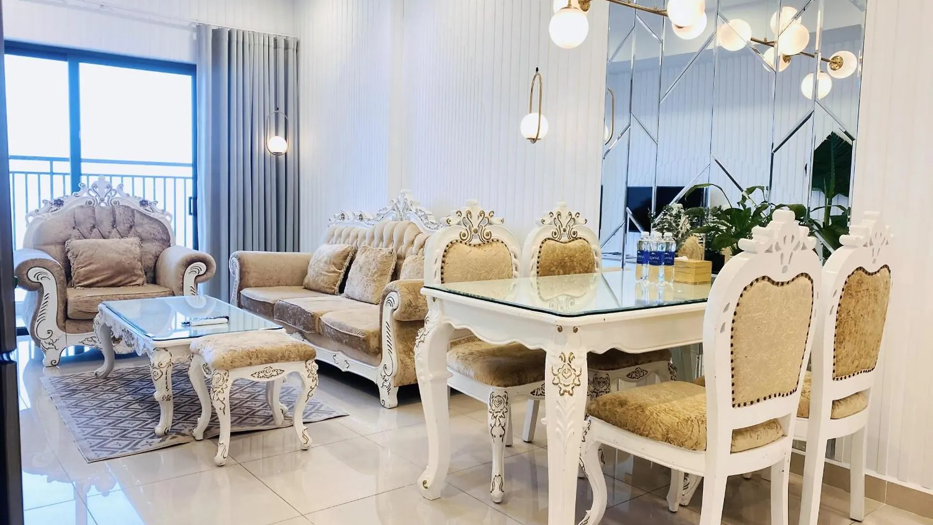 Apartment Jessica'S Home In Soho Recidence, District 1 Ho Chi Minh City
