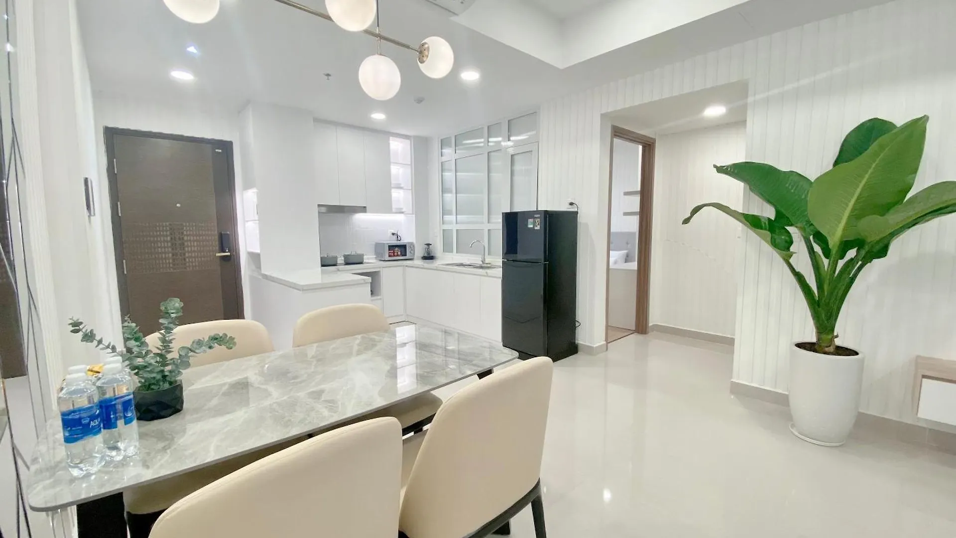 Jessica'S Home In Soho Recidence, District 1 Ho Chi Minh City Apartment