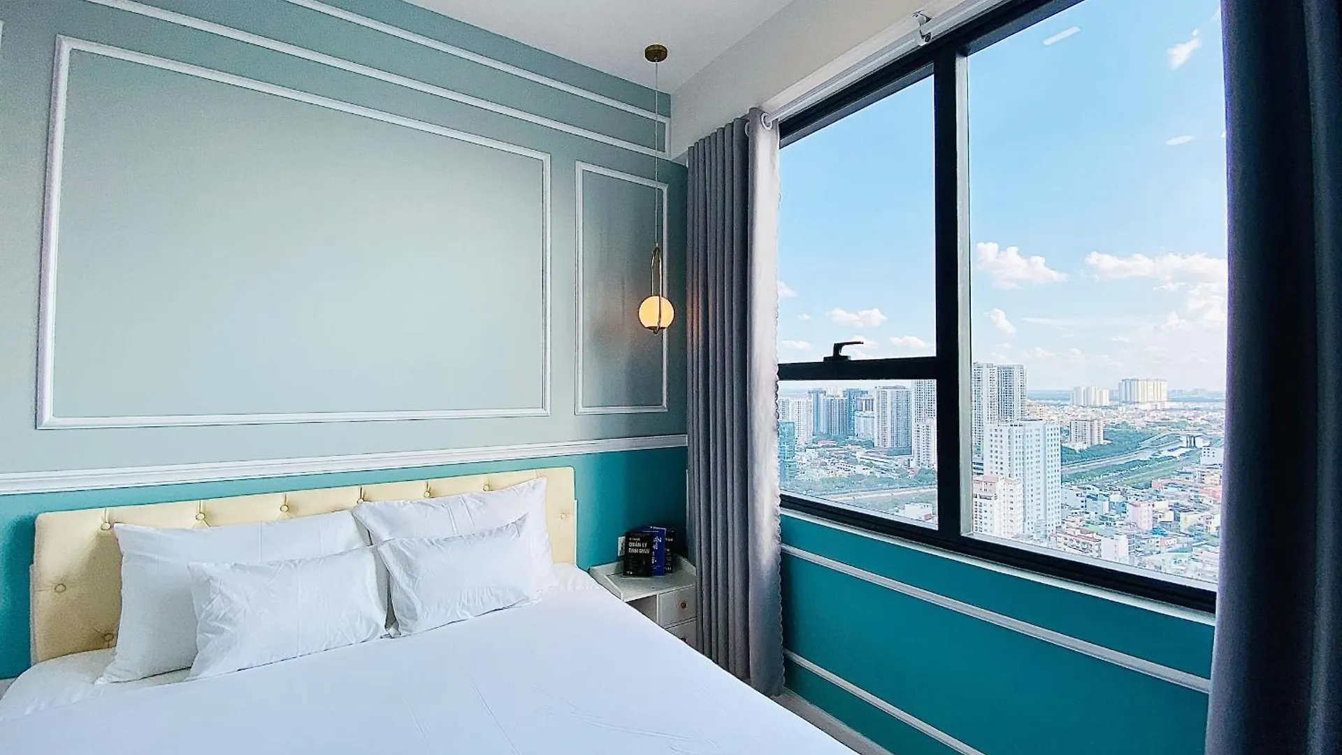 Jessica'S Home In Soho Recidence, District 1 Ho Chi Minh City 0*,
