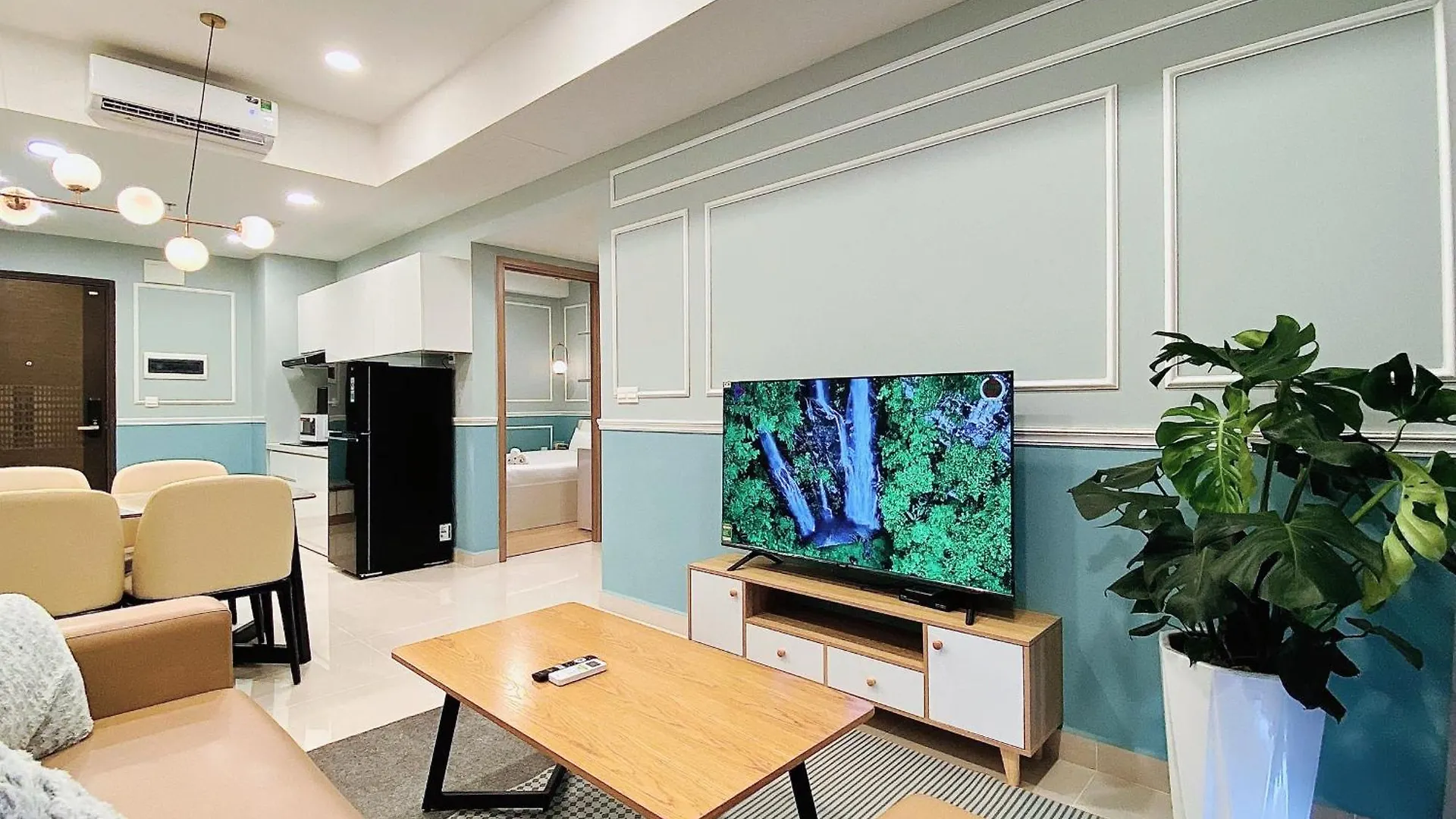 Apartment Jessica'S Home In Soho Recidence, District 1 Ho Chi Minh City