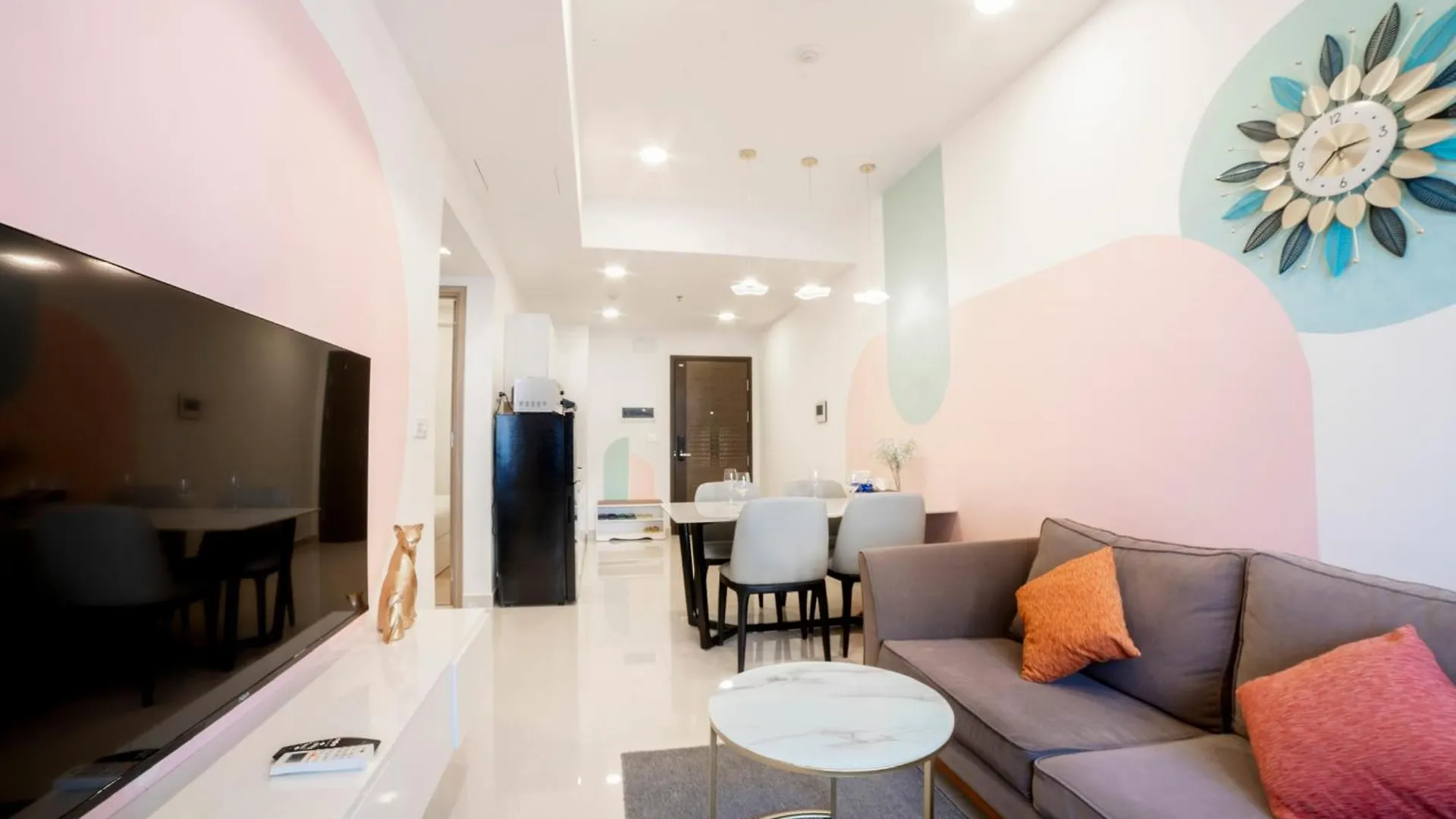 Jessica'S Home In Soho Recidence, District 1 Ho Chi Minh City 0*,  Vietnam