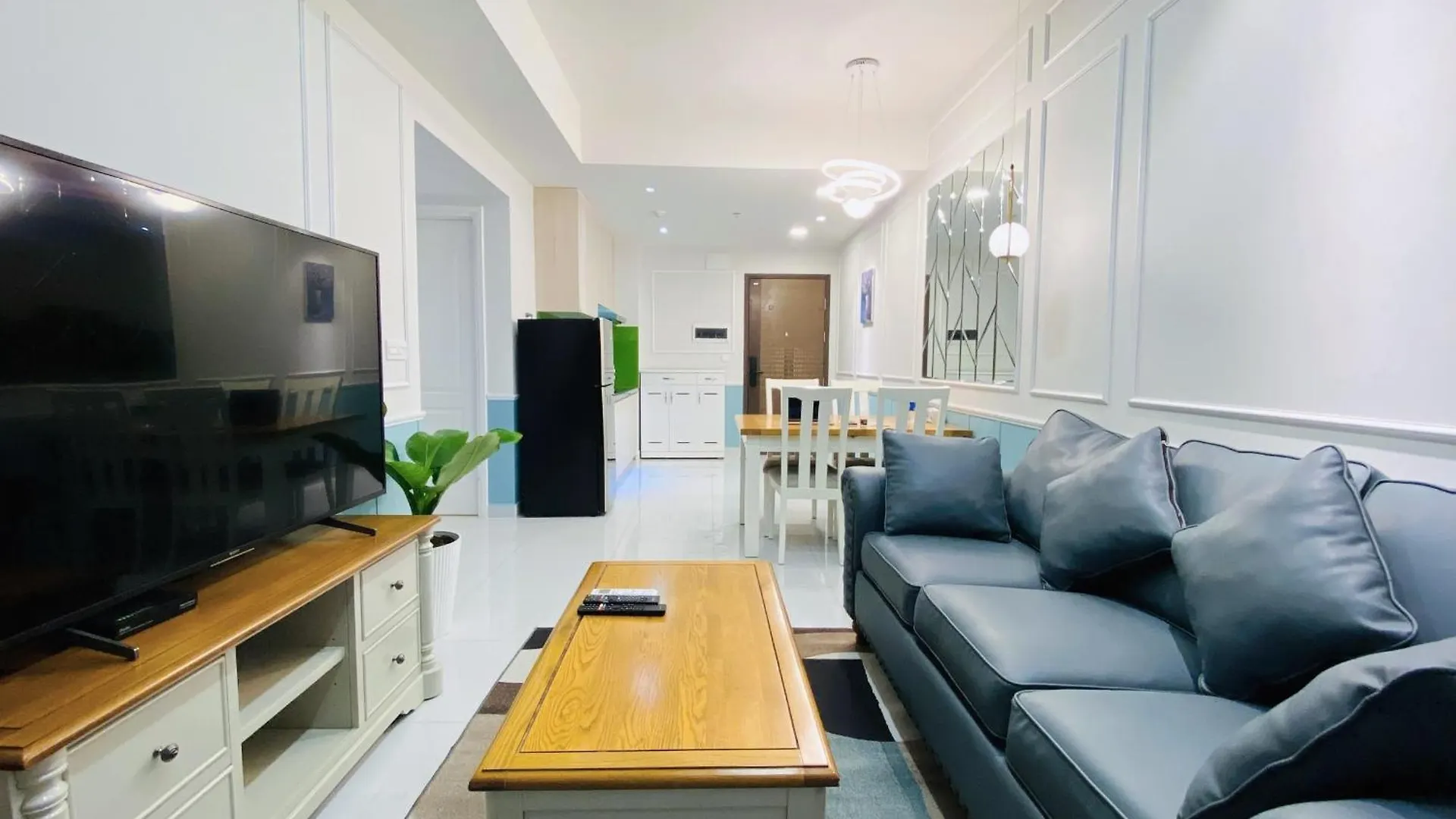 Jessica'S Home In Soho Recidence, District 1 Ho Chi Minh City Vietnam