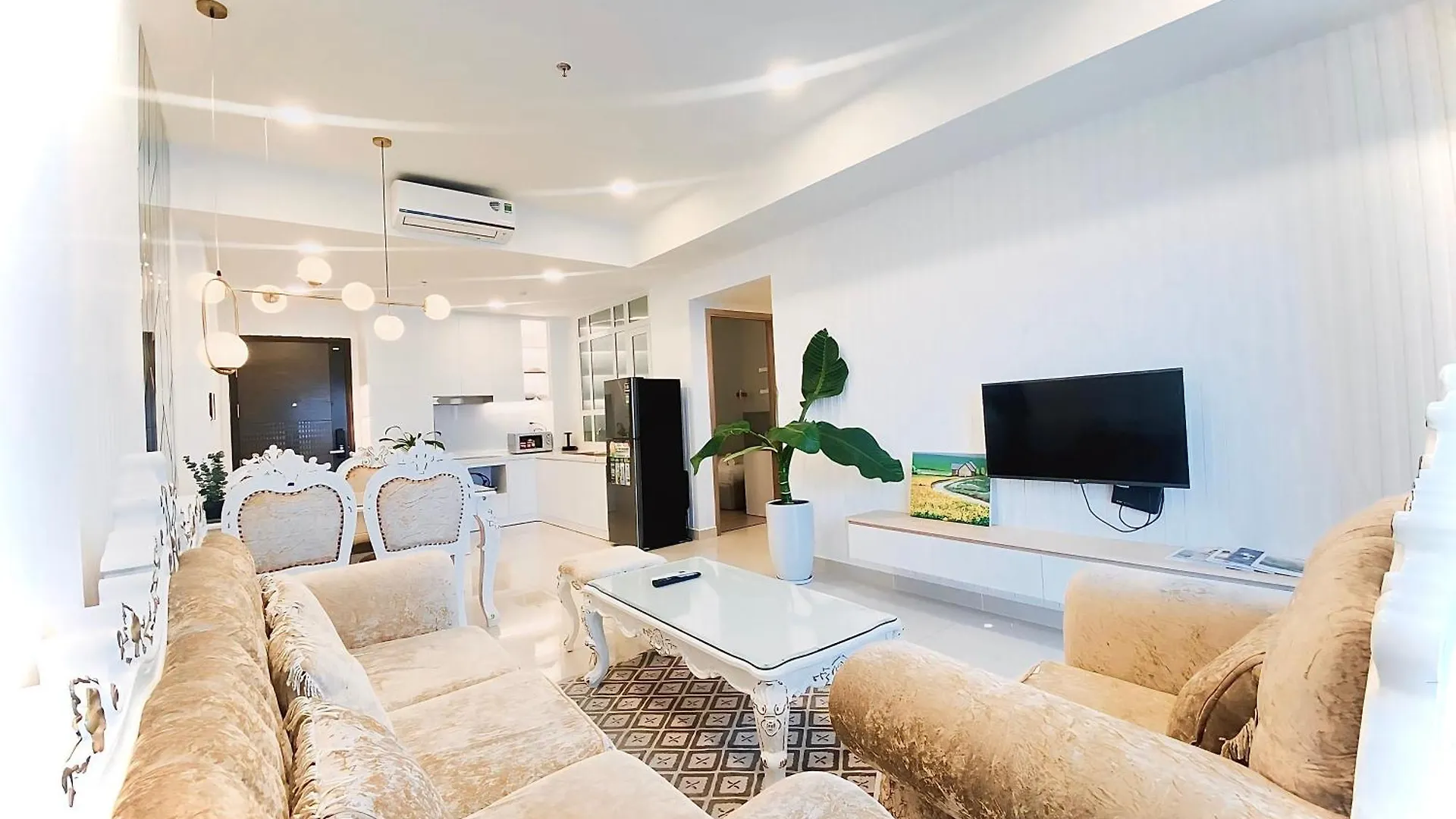 Jessica'S Home In Soho Recidence, District 1 Ho Chi Minh City Vietnam