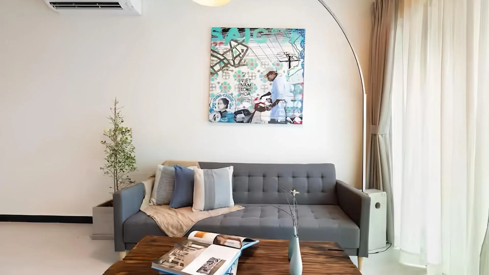 Apartment Jessica'S Home In Soho Recidence, District 1 Ho Chi Minh City