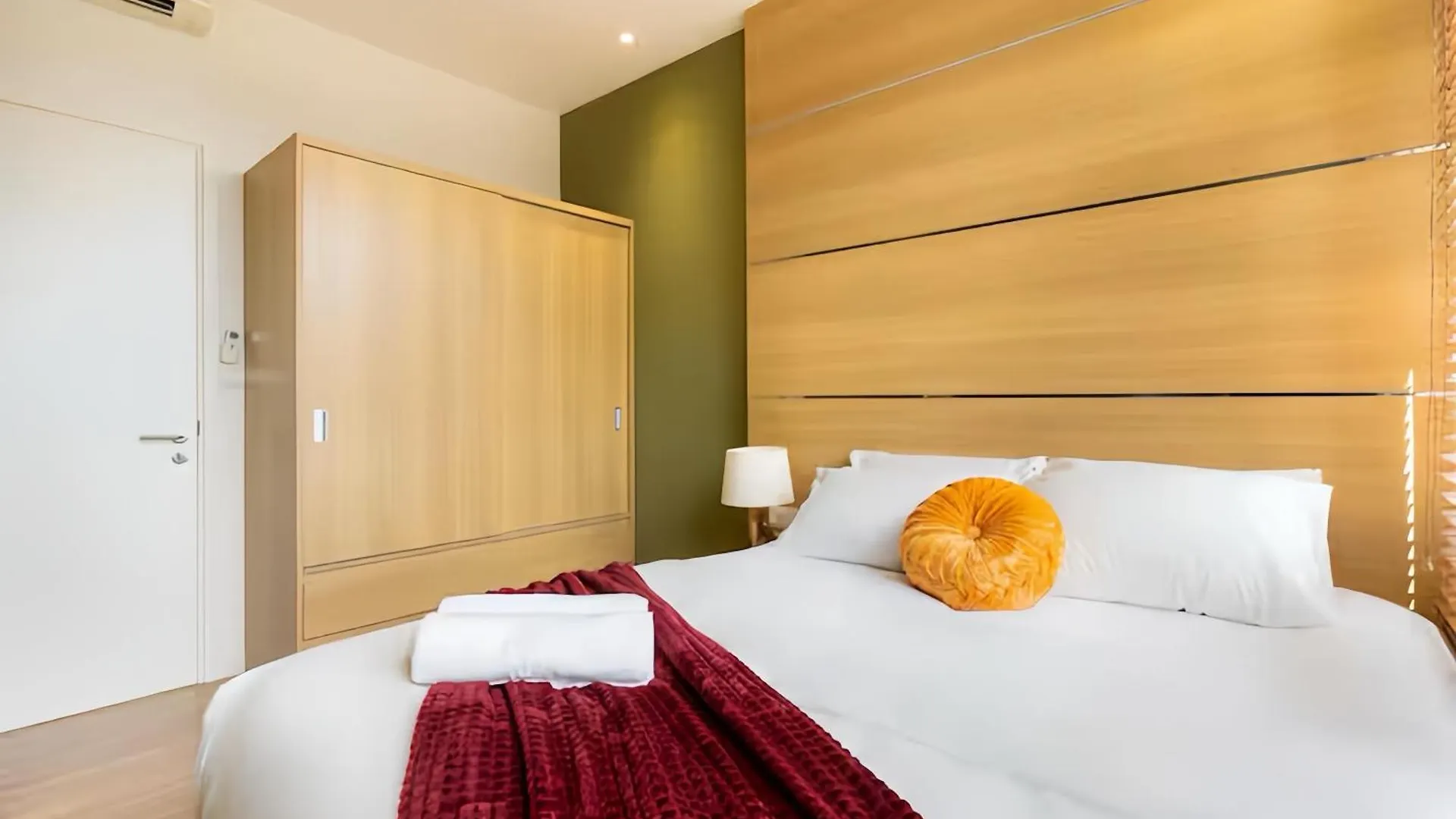 Jessica'S Home In Soho Recidence, District 1 Ho Chi Minh City Apartment