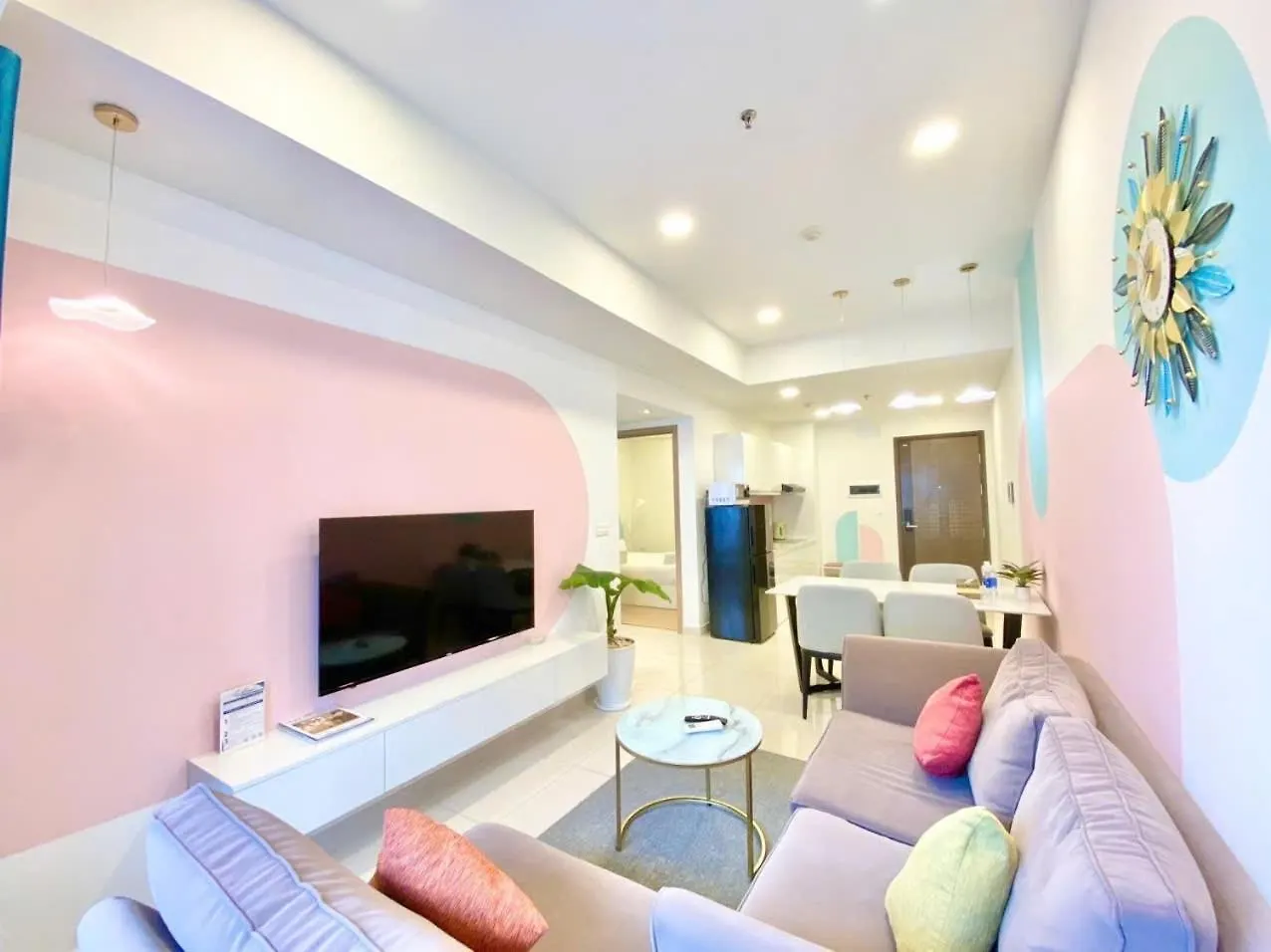 Jessica'S Home In Soho Recidence, District 1 Ho Chi Minh City 0*,
