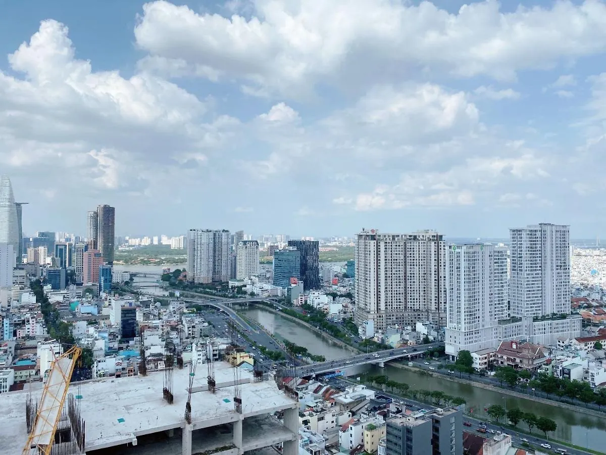 Jessica'S Home In Soho Recidence, District 1 Ho Chi Minh City