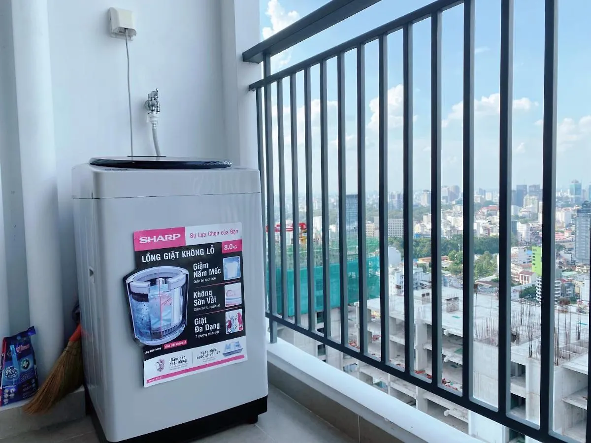 Apartment Jessica'S Home In Soho Recidence, District 1 Ho Chi Minh City