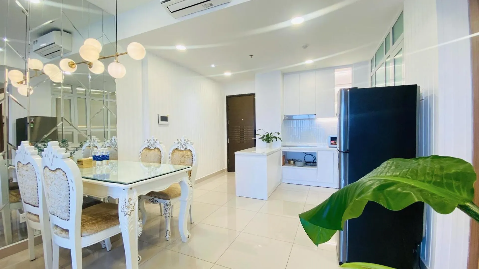 Jessica'S Home In Soho Recidence, District 1 Ho Chi Minh City Apartment