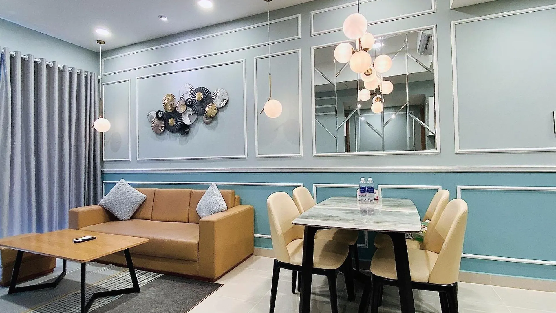 Apartment Jessica'S Home In Soho Recidence, District 1 Ho Chi Minh City Vietnam