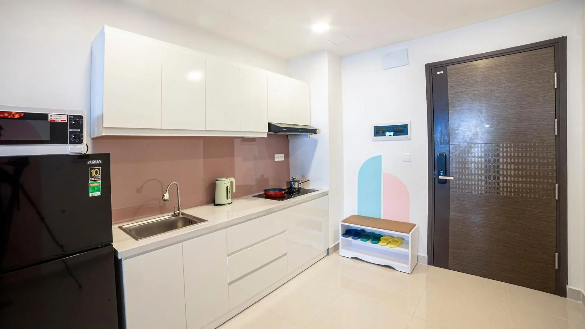 Jessica'S Home In Soho Recidence, District 1 Ho Chi Minh City Apartment