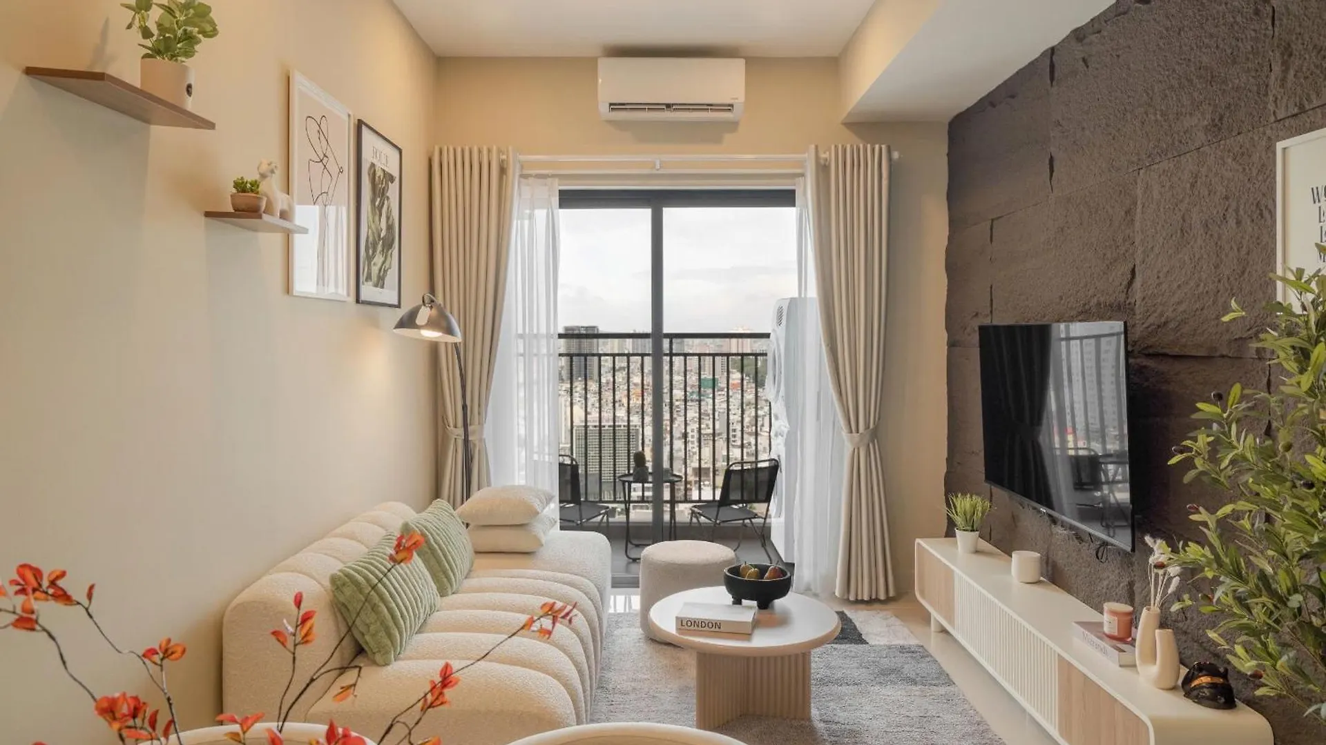 Apartment Jessica'S Home In Soho Recidence, District 1 Ho Chi Minh City Vietnam